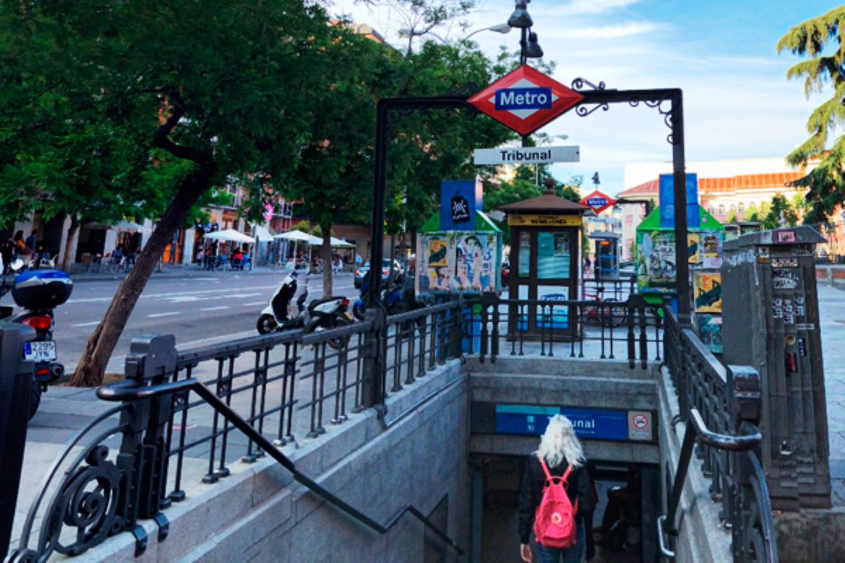 Las obras del Plan de Accesibilidad e Inclusión de Metro, cuentan con una inversión de 11,8 millones de euros