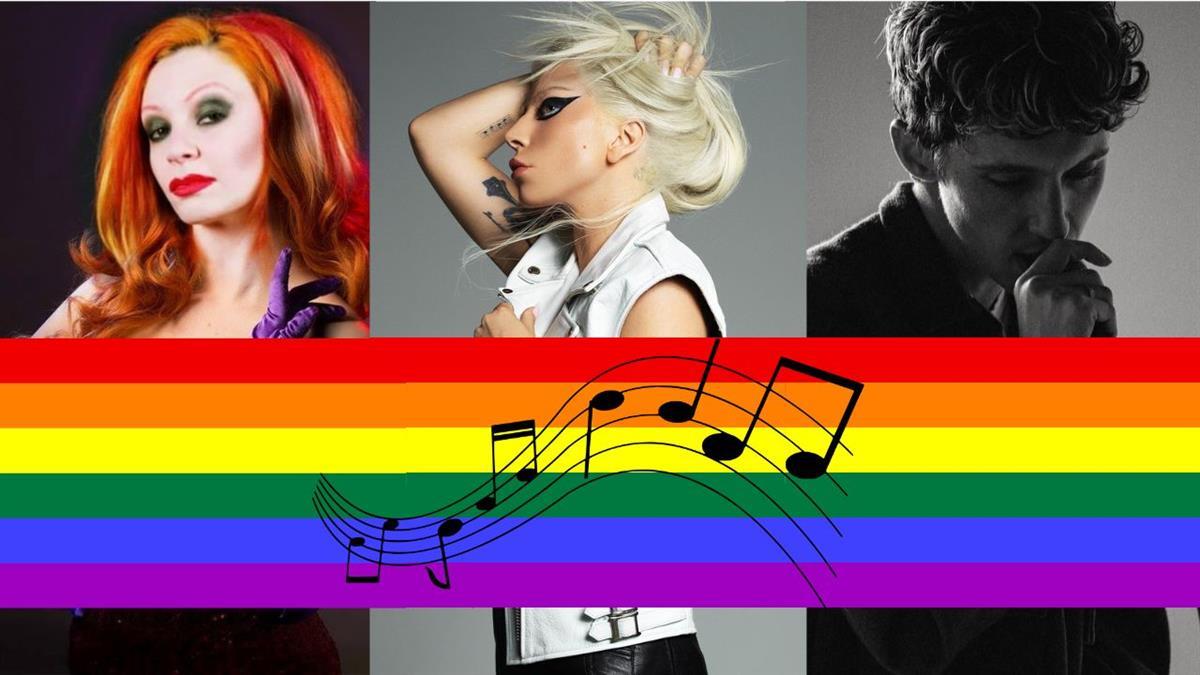 Estas son las mejores canciones para disfrutar el mes del orgullo