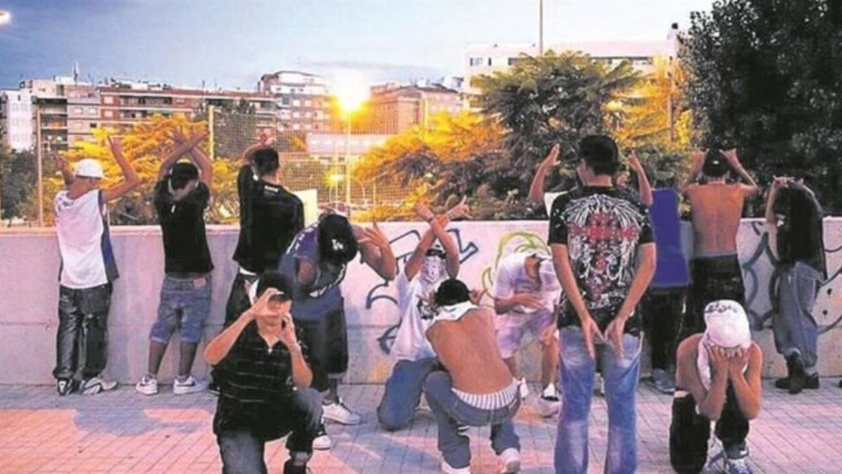 Con estos resultados se ha saldado el plan policial contra bandas juveniles durante el primer trimestre del año 