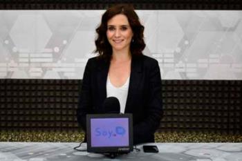 La candidata popular a la Comunidad avanzaba en Alcorcón "una suerte de corredor ecológico" por 14 millones