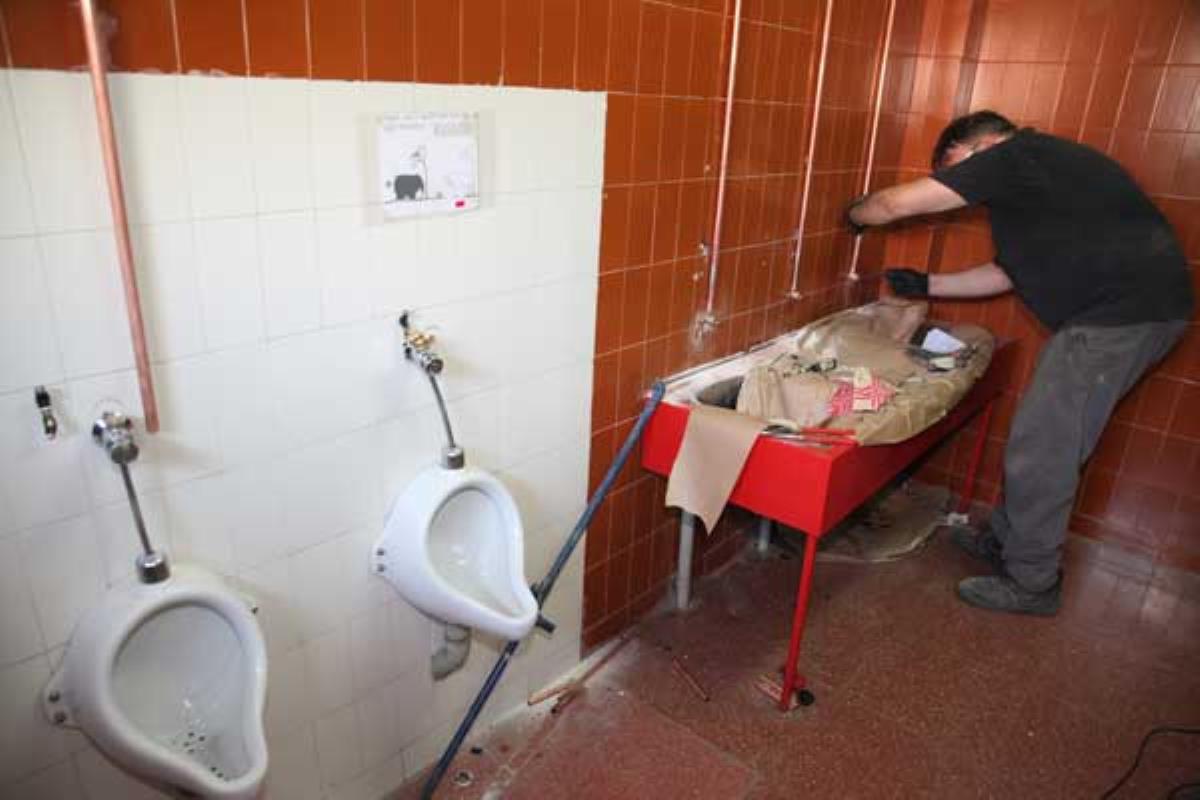 Se sustituirán calderas, pavimentos y aceras entre otros trabajos 