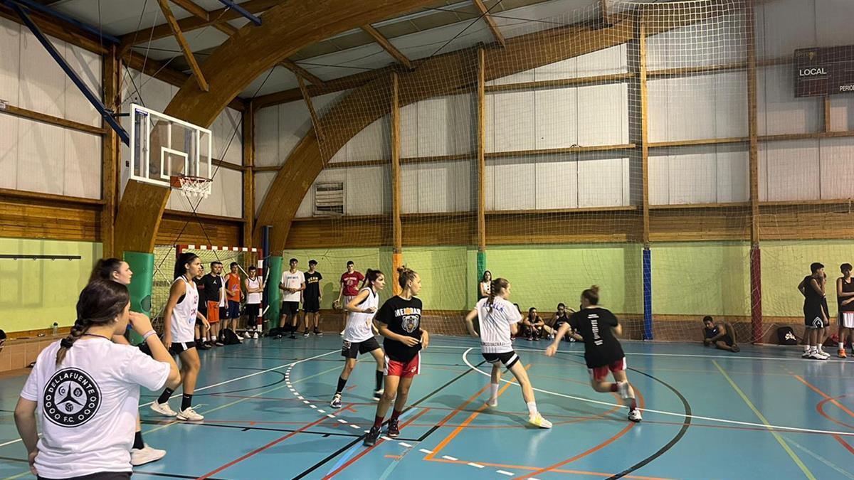 El deporte se convierte en gran protagonista para las fiestas de Alcalá