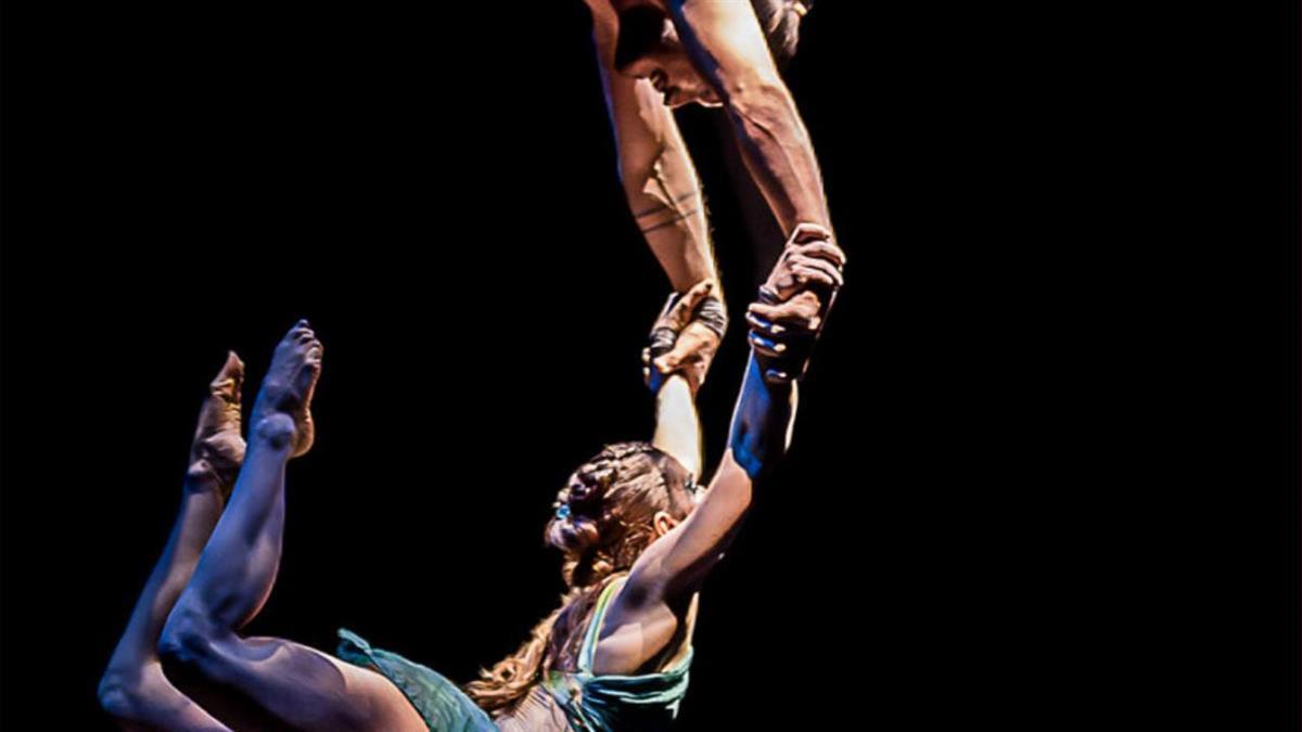 Habrá números que no se ven habitualmente en directo