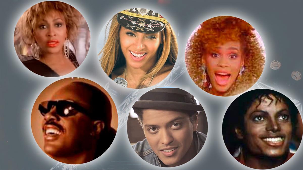 Te dejamos una lista de canciones de estos cantantes