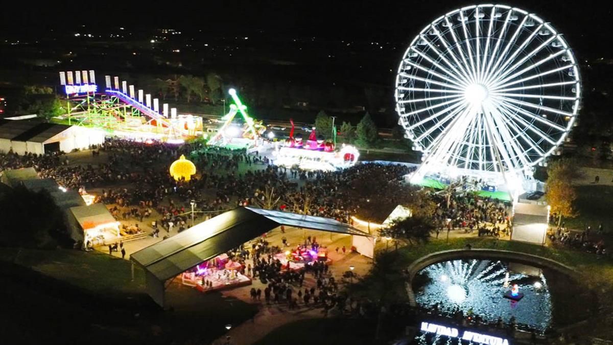 Mañana, día 8 de enero, nuestro vecinos celebran su gran día por todo lo alto