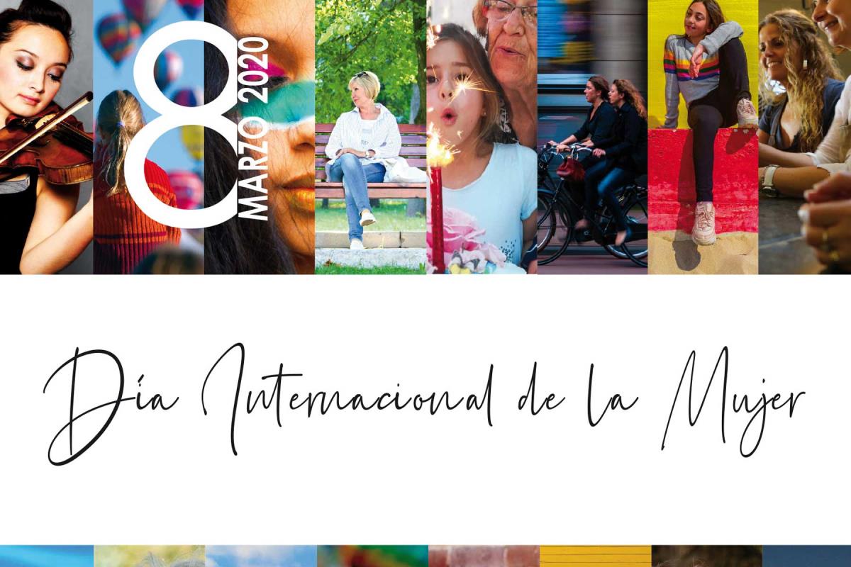 Los actos comenzarán el viernes 6 y se extenderán hasta el domingo, Día Internacional de la Mujer