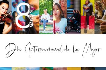 Los actos comenzarán el viernes 6 y se extenderán hasta el domingo, Día Internacional de la Mujer