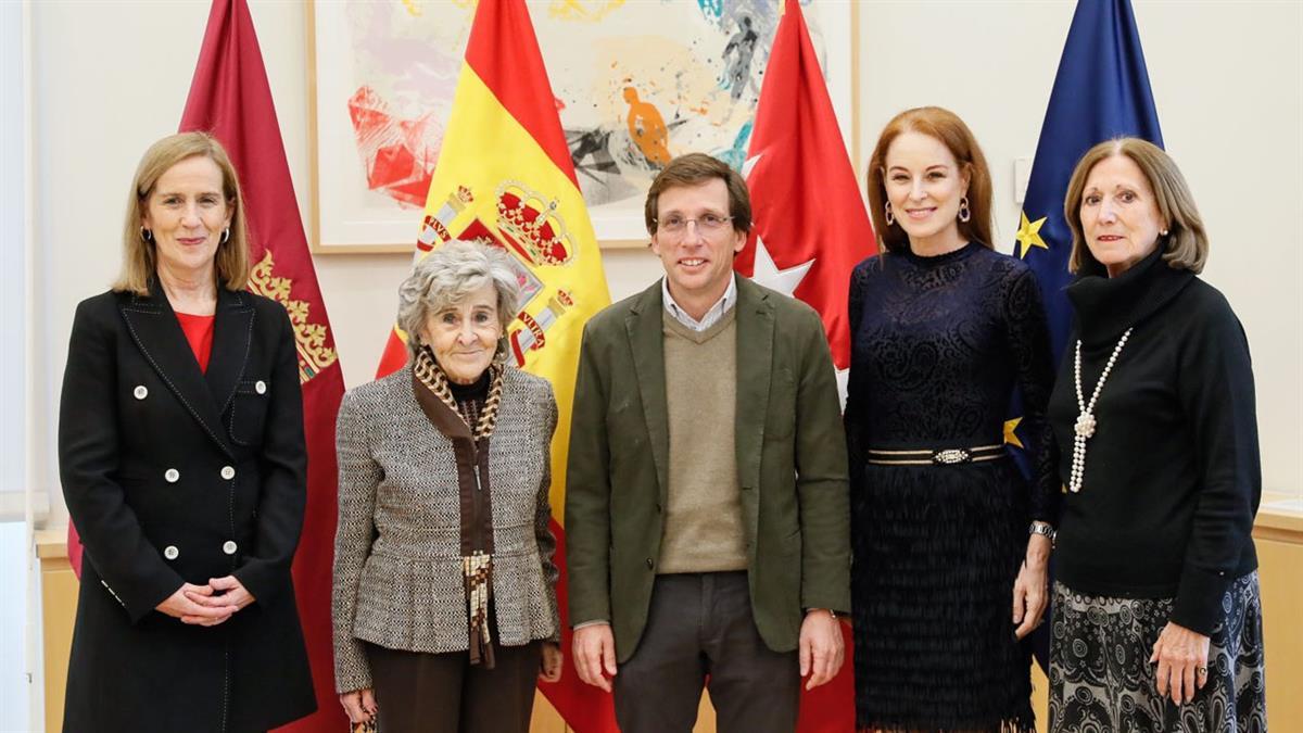 El alcalde ha asegurado que “solo podremos crecer como sociedad desde la convicción de la igualdad”