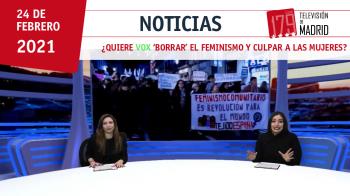 El partido propone utilizar el 8 de Marzo para recordar a las víctimas del Covid. Te lo contamos con un corte, en vídeo, del informativo