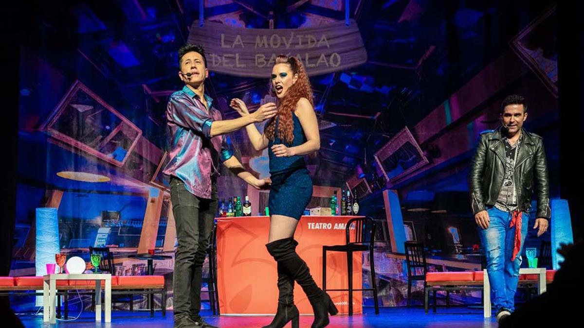 Con un musical de la compañía OnBeat