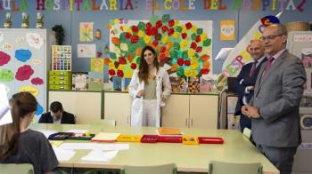 Su objetivo es facilitar la incorporación al colegio o instituto de los estudiantes una vez transcurrido su periodo de convalecencia