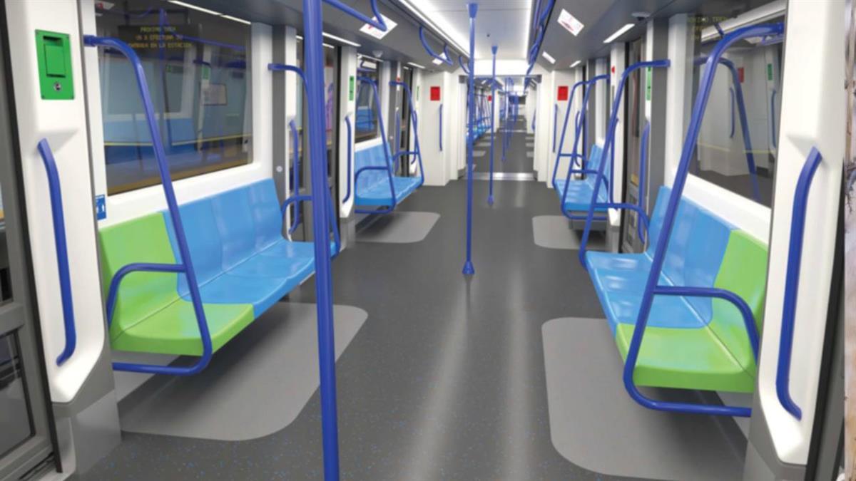 Una ampliación que eleva a 48 el número total de convoyes e implica una inversión global de 531,2 millones de euros