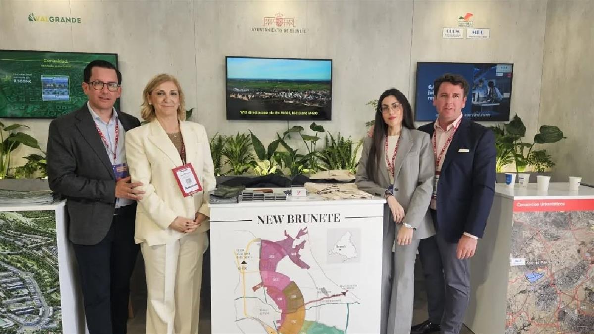 La localidad tiene prevista la construcción 17.500 viviendas