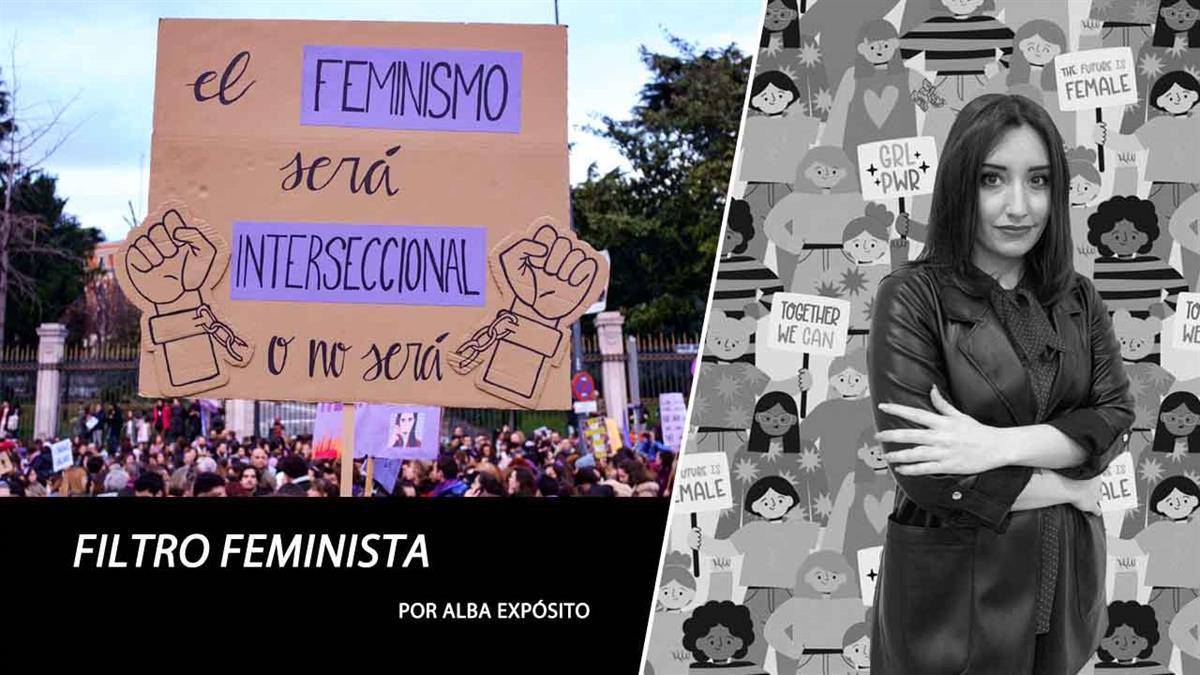 Por todas, en el Día Internacional de las Mujeres que conmemoramos este 8 de Marzo