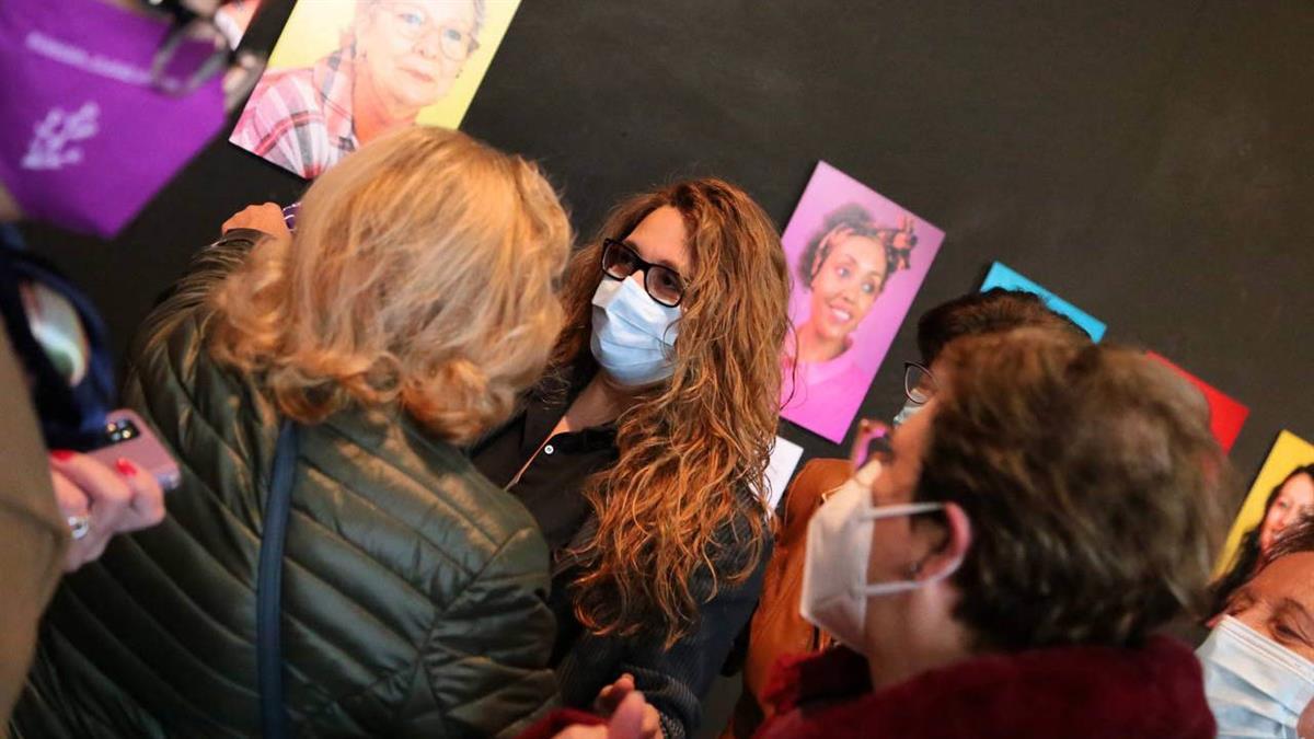 un programa que ha sido un éxito todo el mes de marzo y que ha reivindicado la importancia de la mujer en Alcorcón 