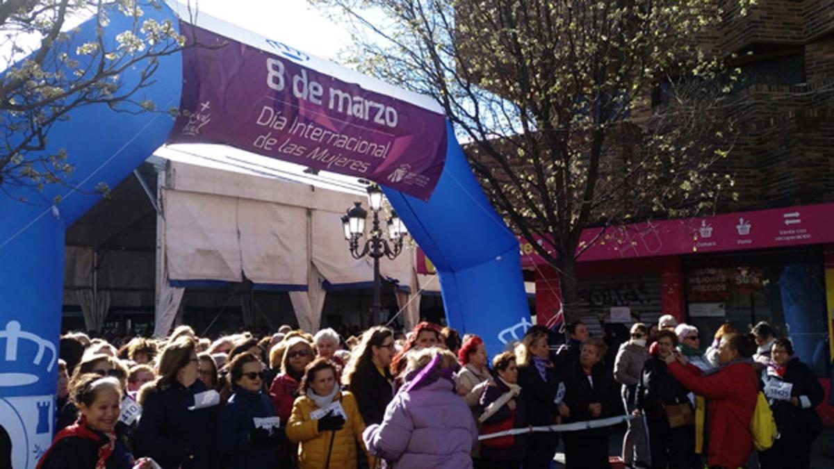 “La lucha a favor de la igualdad de género” continúa en Fuenlabrada este 2021