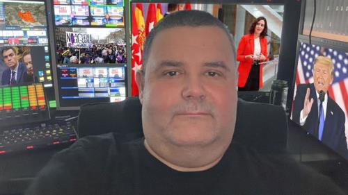 8M, Trump, Irán y toda esta gente que quiere que no pienses