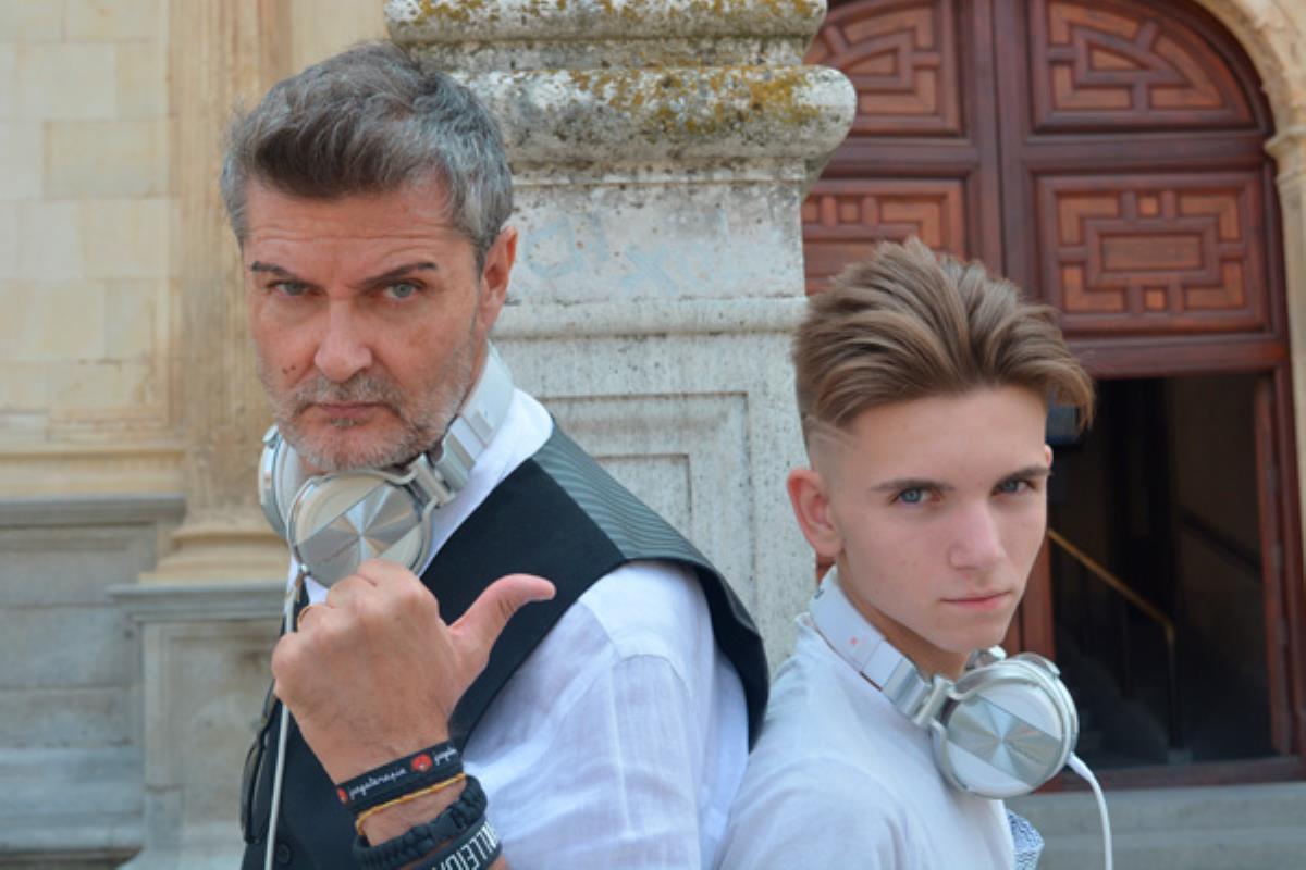 El gran Fernandisco y DJ MacMadrid se embarcan en un inédito proyecto musical que verá la luz muy pronto