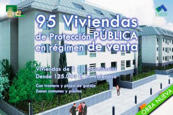 Lee toda la noticia '95 viviendas de protección pública en Boadilla'