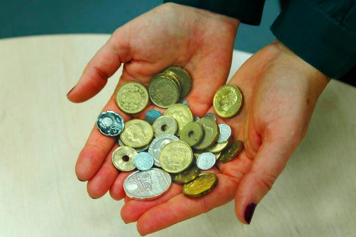 Se calcula que todavía existen pesetas sin cambiar por valor de unos 1.611 millones de euros