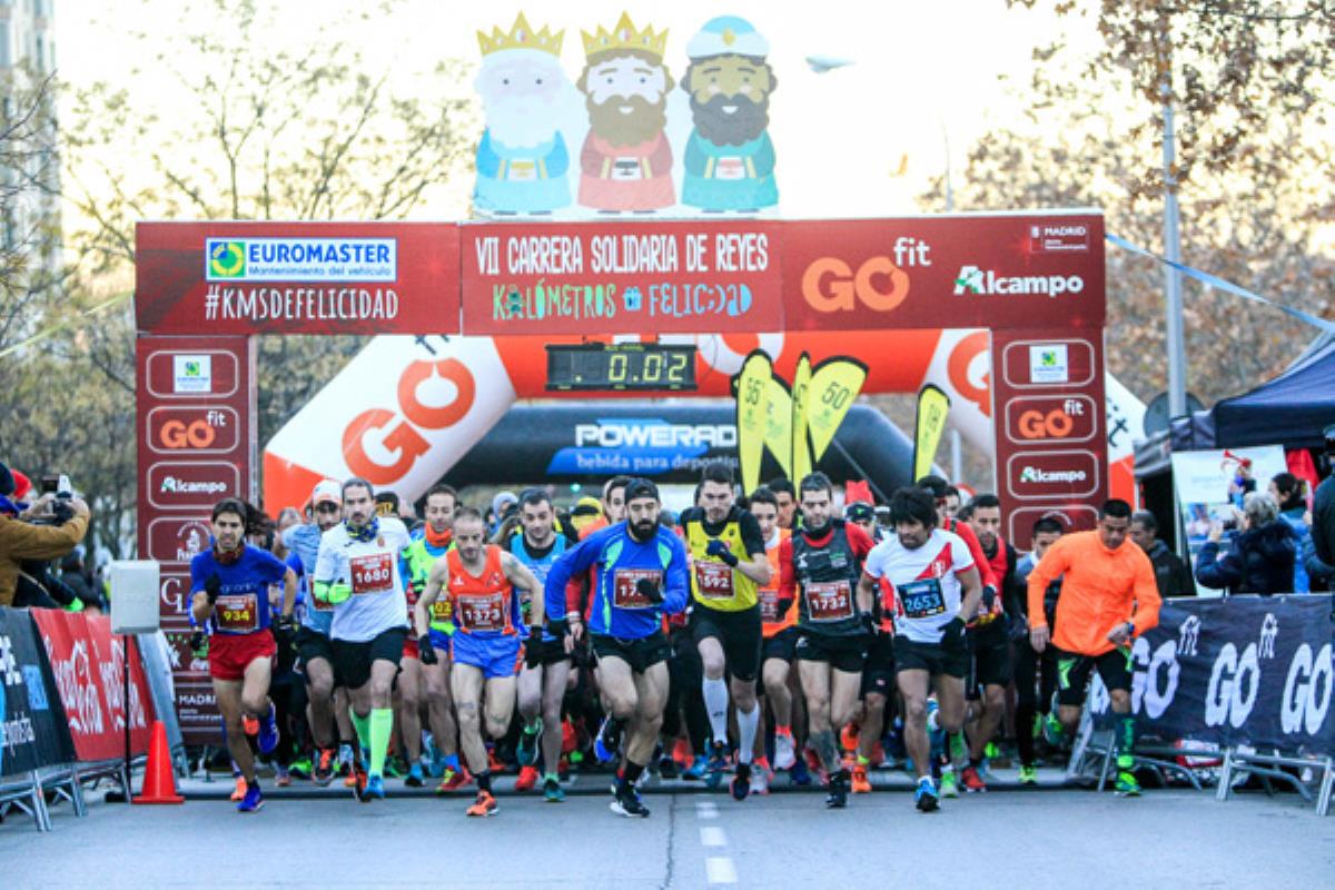 Se celebrará este domingo, 5 de enero, a partir de las 9:00 horas en el Barrio del Pilar