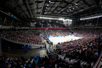 Se disputará los días 21 y 22 de septiembre en el WiZink Center de Madrid