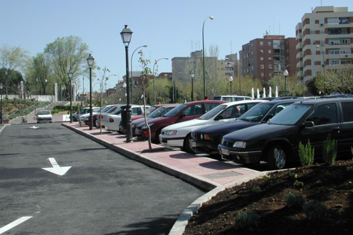 Uno en la calle Río Duero, otro en la calle Tulipán y el último en la calle Margarita