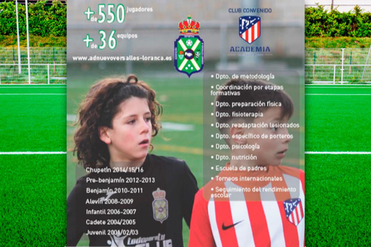 El prestigioso equipo fuenlabreño busca participantes para su proyecto de la próxima temporada 2019/2020