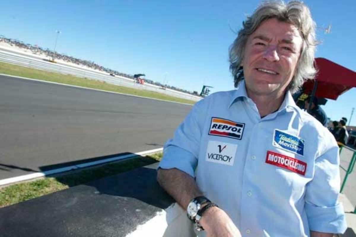 España despide al icono del motociclismo por excelencia