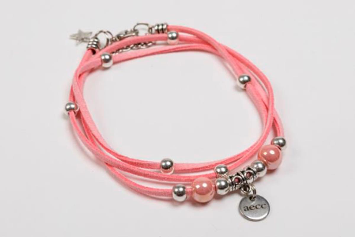 El dinero recaudado a través de la compra de productos se destinará a la investigación del cáncer de mama