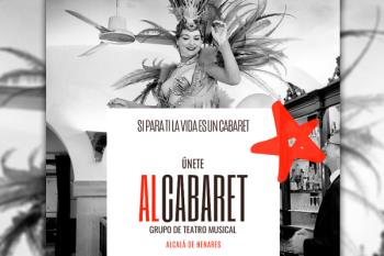 ¿Cantas? ¿Bailas? ¿Actúas? Las audiciones para participar en ALCABARET se encuentran abiertas