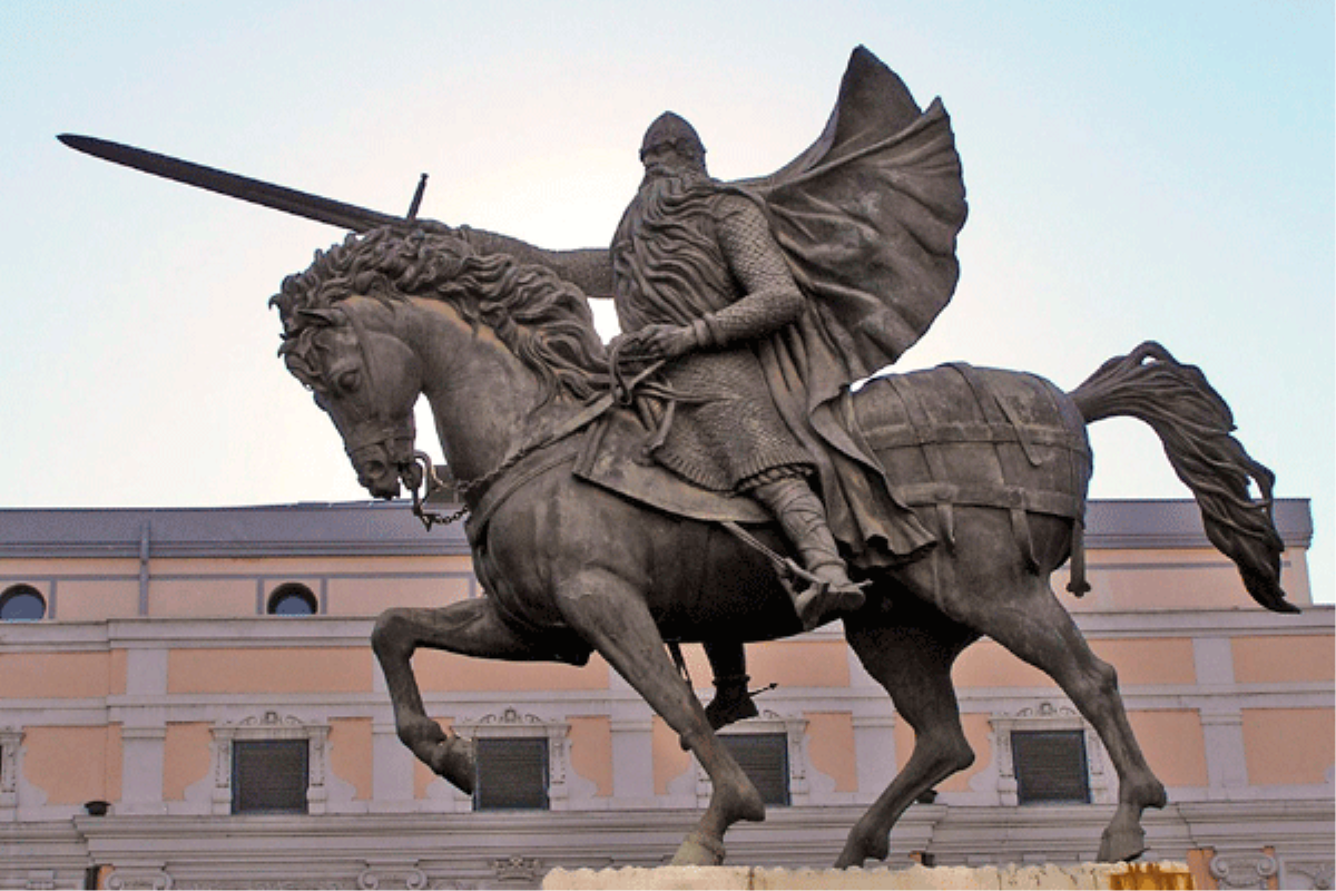 En el Cantar del Destierro aparece por primera vez Alcalá de Henares