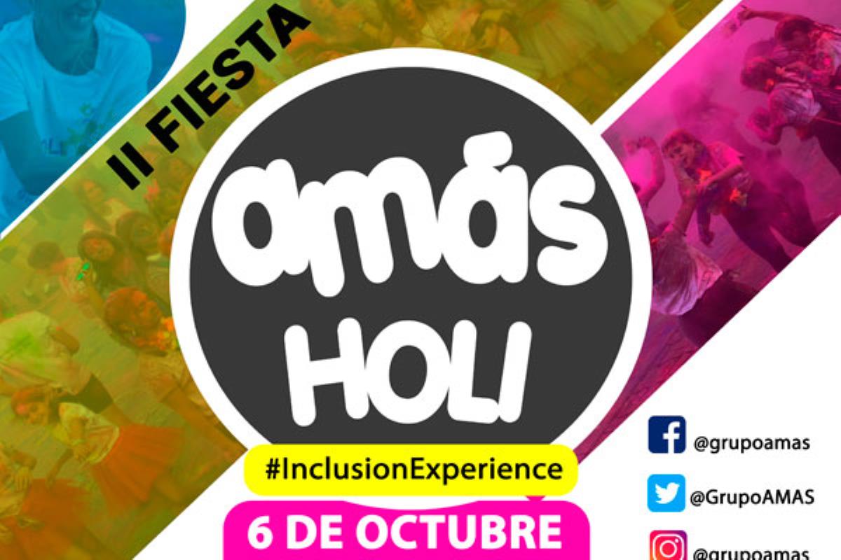 La cita, que tendrá lugar el 6 de octubre, reivindica los derechos de las personas con discapacidad intelectual