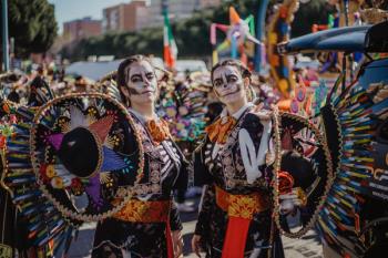 La comparsa local se llevó el premio especial del público en el Carnaval 2020