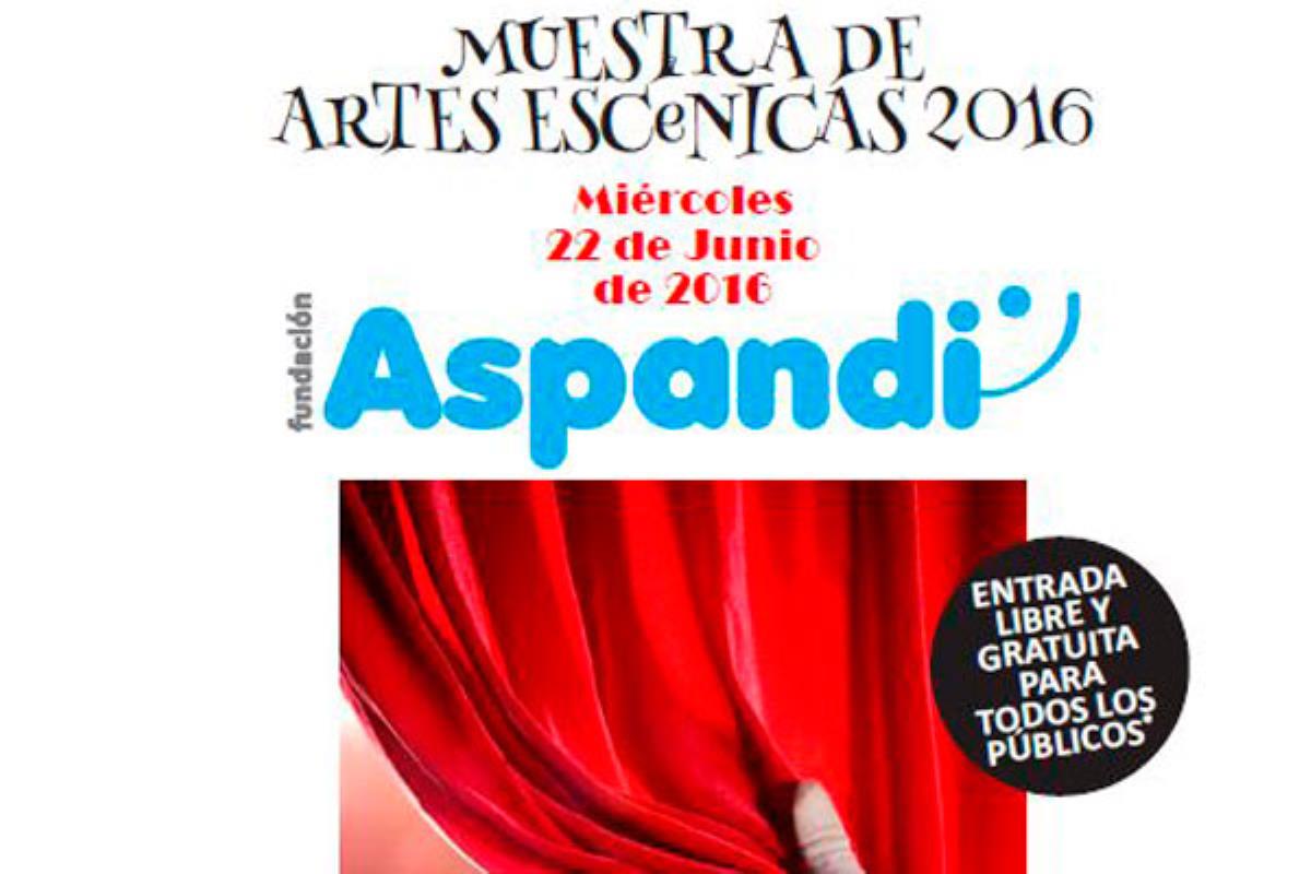 Este evento se celebra el día 22 de junio a las 17:30 horas en el teatro Josep Carreras de Fuenlabrada 