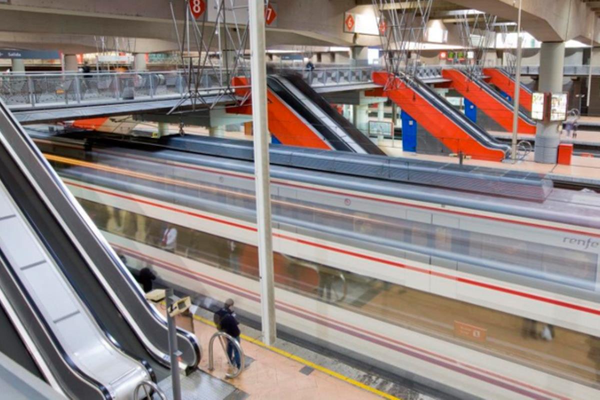 Renfe confirma que subirá los precios de los billetes de todos sus trenes a partir del 1 de enero