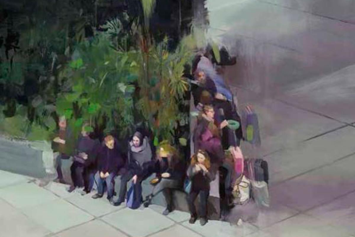 Las obras estarán expuestas en el Espacio Cultural MIRA