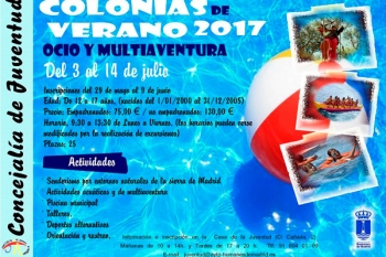 Esta actividad irá destinada a todos los jóvenes entre 12 y 17 años de edad