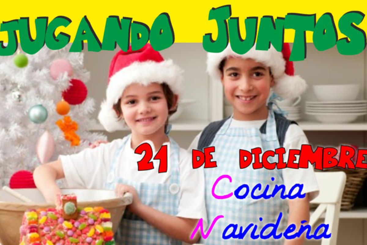 La actividad se desarrollará el viernes 21 de diciembre de 17:30 a 19:00 horas