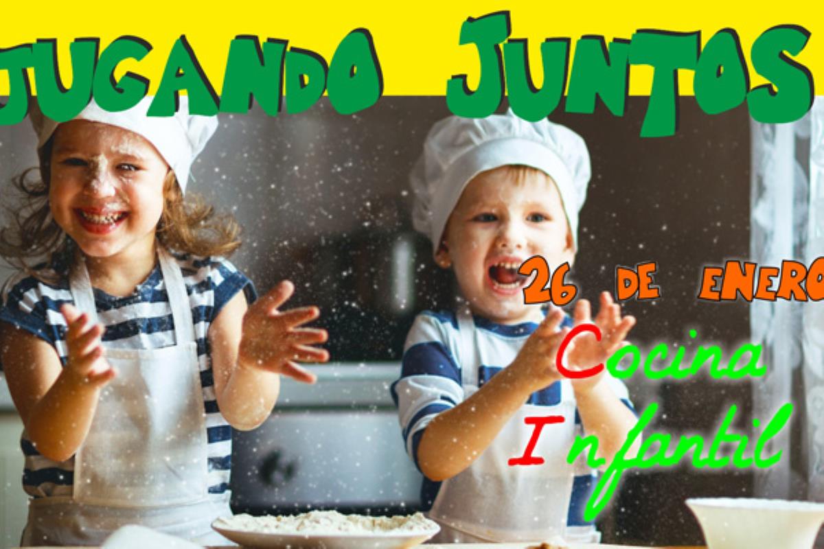 Este taller se celebrará el viernes 26 de enero de 18:30 a 20:00 horas 