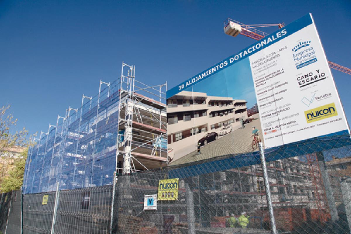 Las solicitudes están destinada a los vecinos y vecinas empadronadas un mínimo de tres años