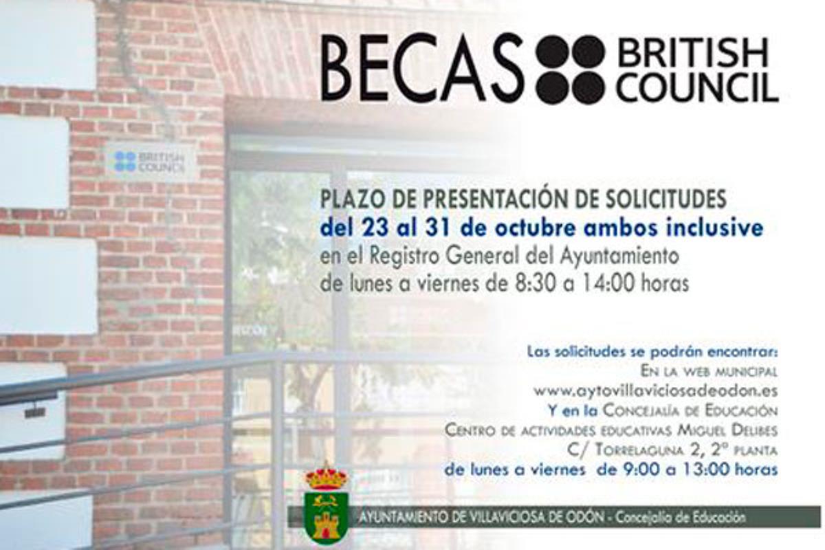 Se pueden presentar entre el 23 y el 31 de octubre en el Registro General del Ayuntamiento