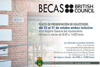 Se pueden presentar entre el 23 y el 31 de octubre en el Registro General del Ayuntamiento