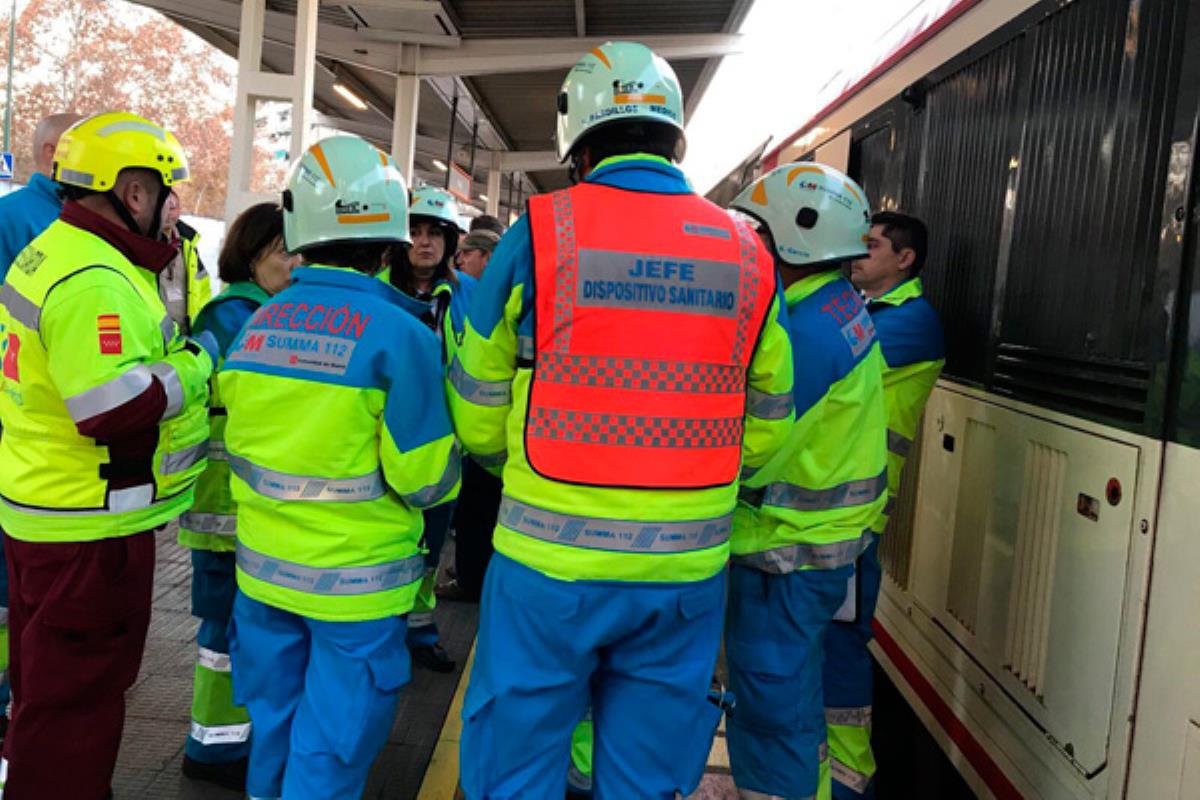 Aún se desconocen las causas de este suceso que ha dejado heridas a casi 45 personas