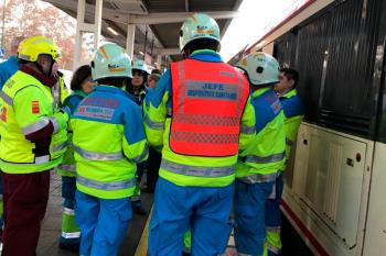 Aún se desconocen las causas de este suceso que ha dejado heridas a casi 45 personas