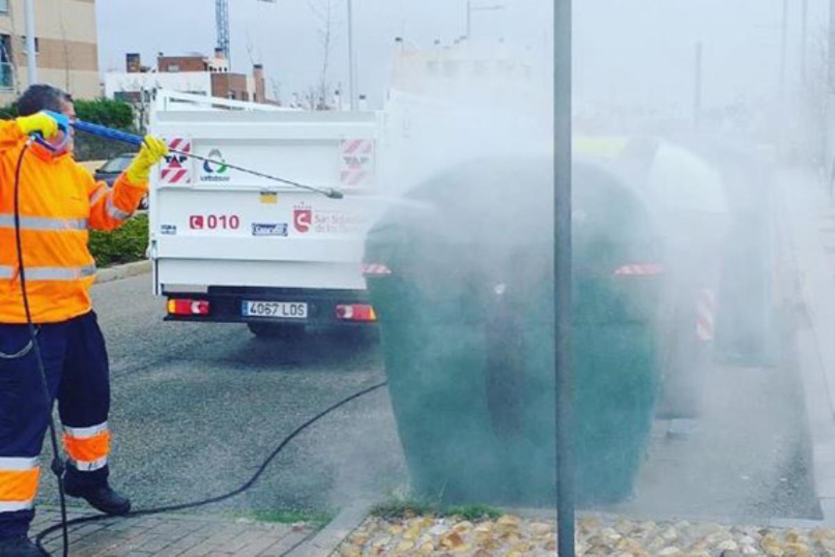 El consistorio sigue tomando medidas para contener la propagación del coronavirus
