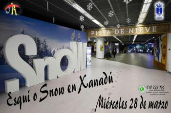 La actividad, programada para el 28 de marzo, tendrá un precio de 12 euros y contará con 25 plazas