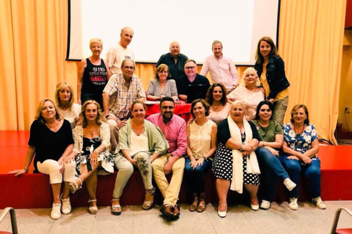 La cita tuvo lugar ayer en el Centro Polivalente Abogados de Atocha