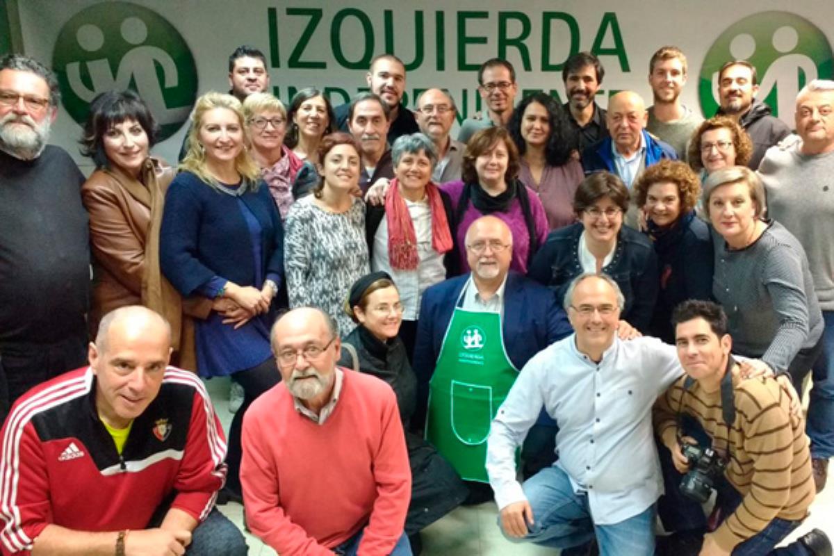 El partido de Sanse ha dado a conocer los 25 integrantes más suplentes de su lista electoral