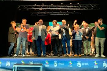 Encabezará la candidatura de Actúa-La Izquierda Hoy-Los Verdes para el próximo 26 de mayo